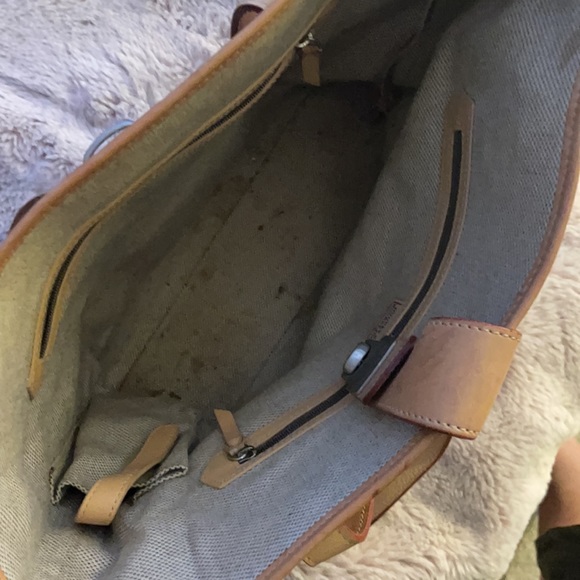 Old Dooney& Bourke bag - Picture 4 of 7